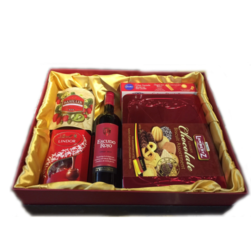 Hộp quà tết cao cấp là mẫu quà hoàn hảo dịp tết nguyên đán 2018