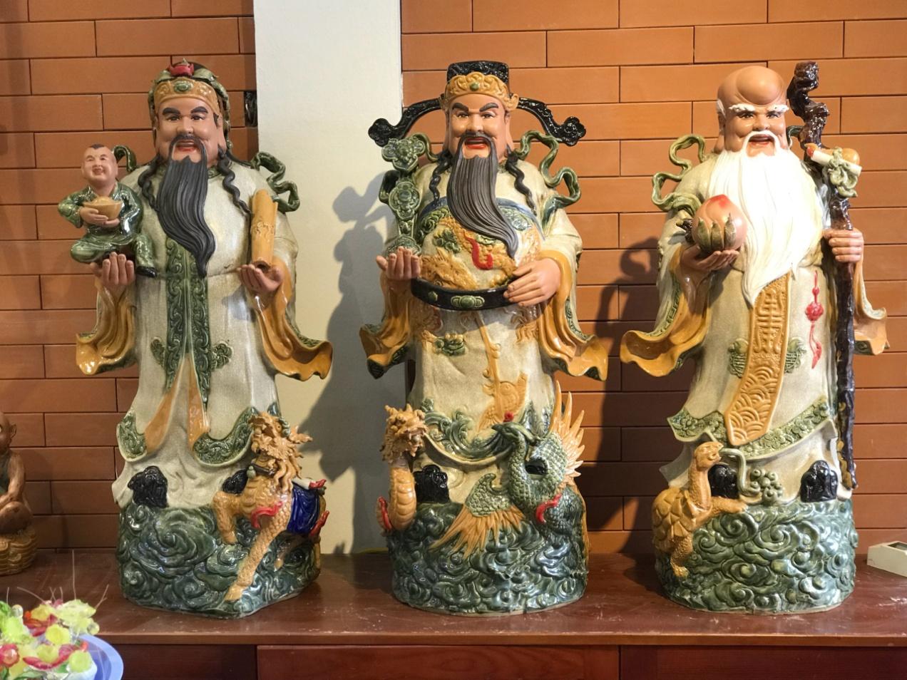 quà tặng tết phúc lộc thọ 2020