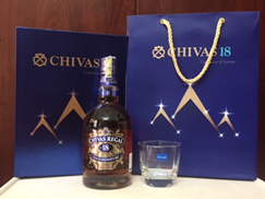 Rượu Whisky Chivas Regal 18Y.O