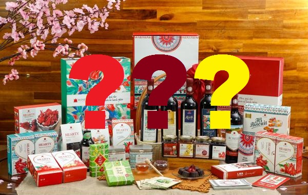 Lựa chọn giỏ quà tết 2018 tại Hà Nội ở đâu tốt nhất?
