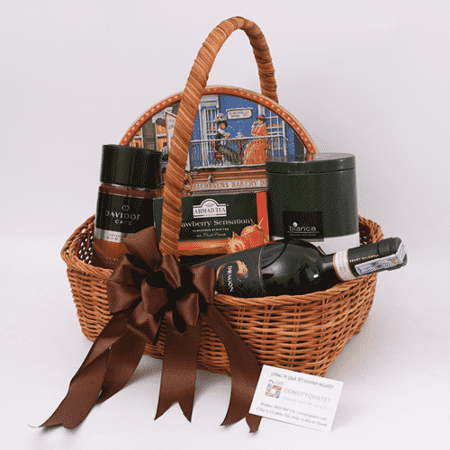 Giỏ quà tặng 2021