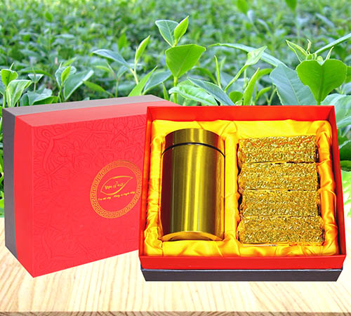 quà tết Thái Nguyên độc đáo sang trọng