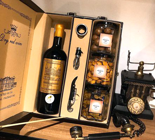 Quà tết đỉnh cao tặng đối tác