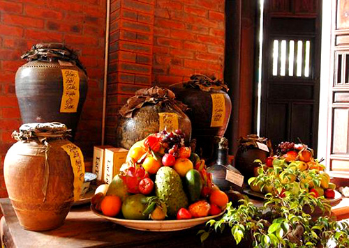 Quà Tết Bắc Ninh đặc sắc