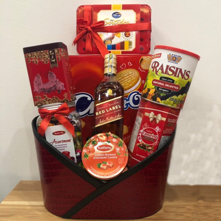 Quà tết cho khách hàng