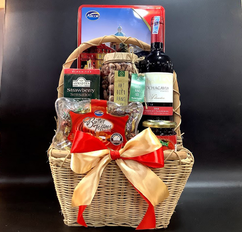 Giỏ quà tết tp Hà Nội