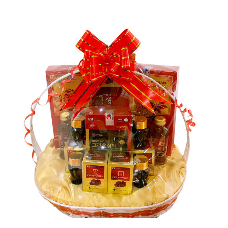 Quà tết tặng khách hàng 2021