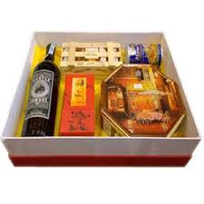 Hộp quà tặng tết 2021 ý nghĩa