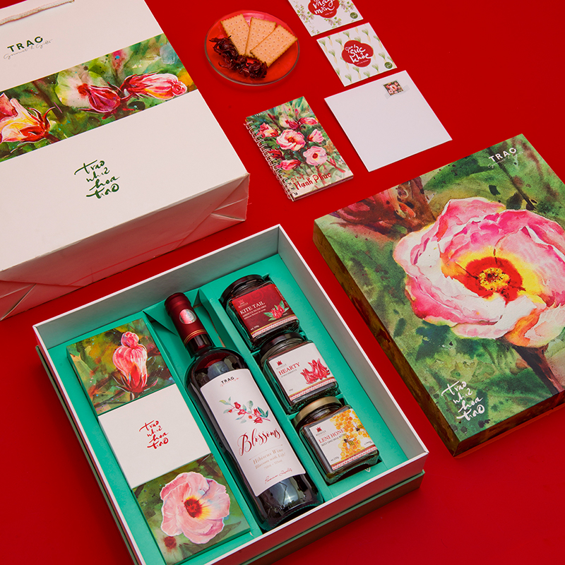 Quà tặng tết 2021 đẹp, ý nghĩa