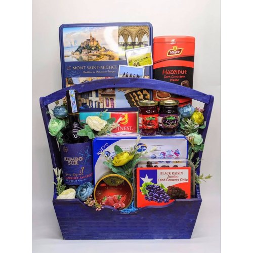 Quà tết cao cấp