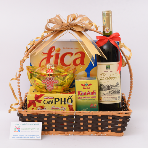 túi quà tết bánh kẹo