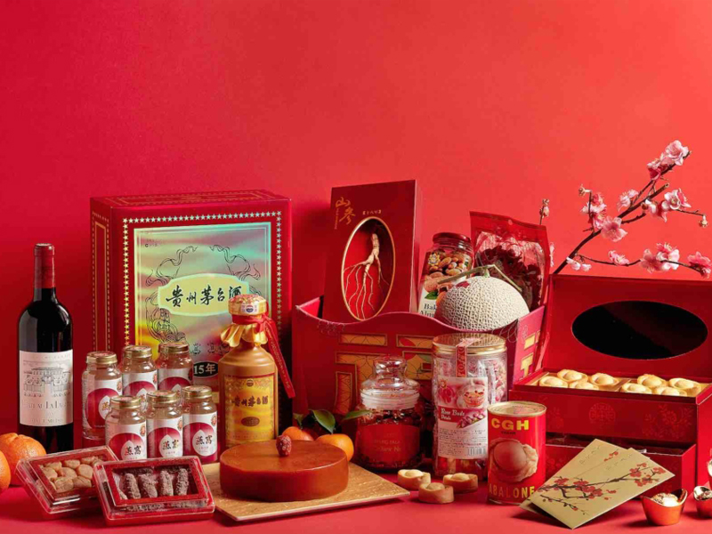 Mua quà Tết doanh nghiệp 2025 chất lượng ở đâu?