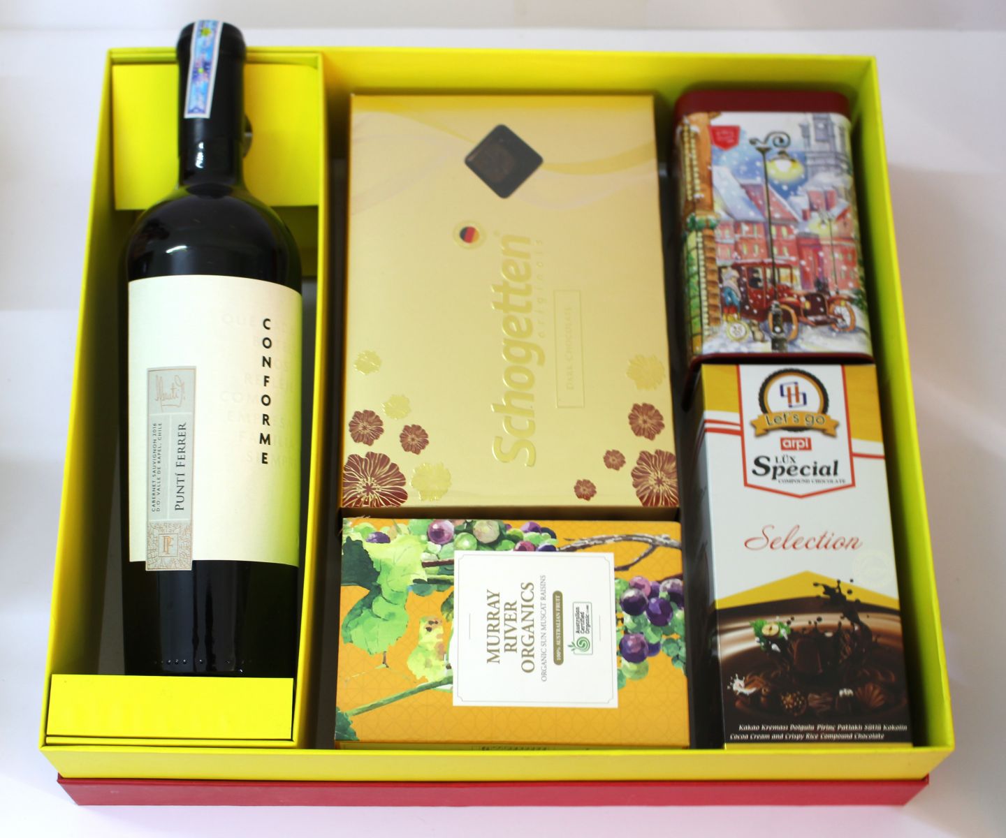 CÁC TIPS LỰA CHỌN QUÀ TẾT CAO CẤP