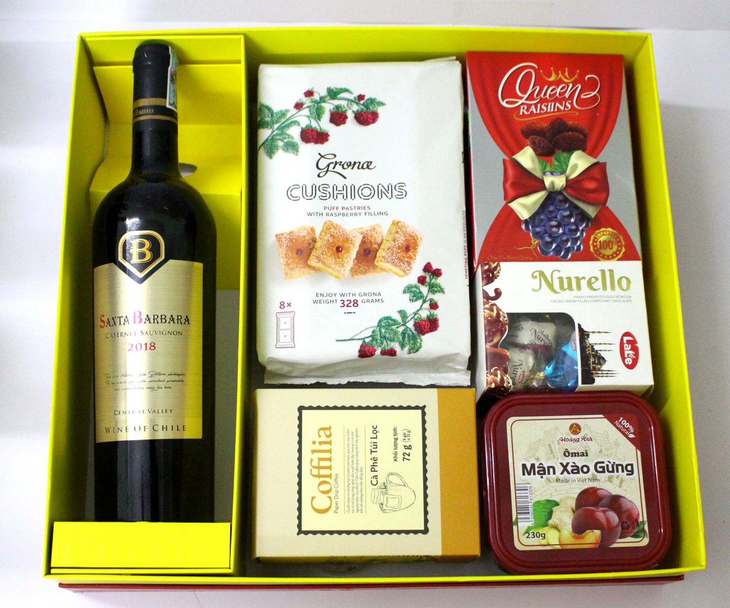 Quà tết cao cấp