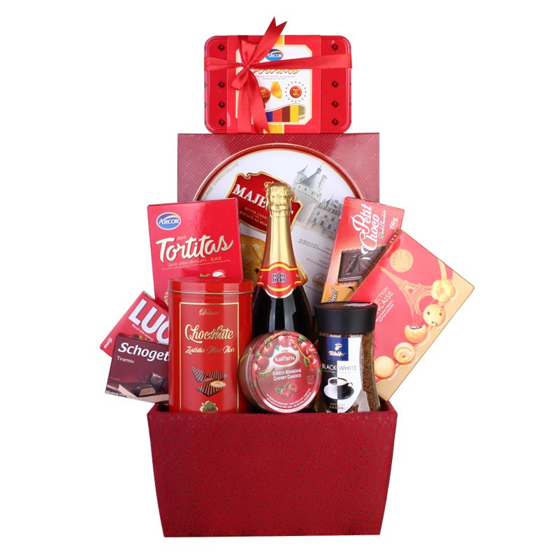 Quà tết cao cấp